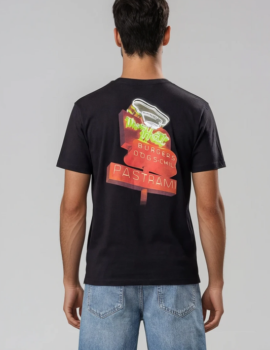 Neon Sign Shirt