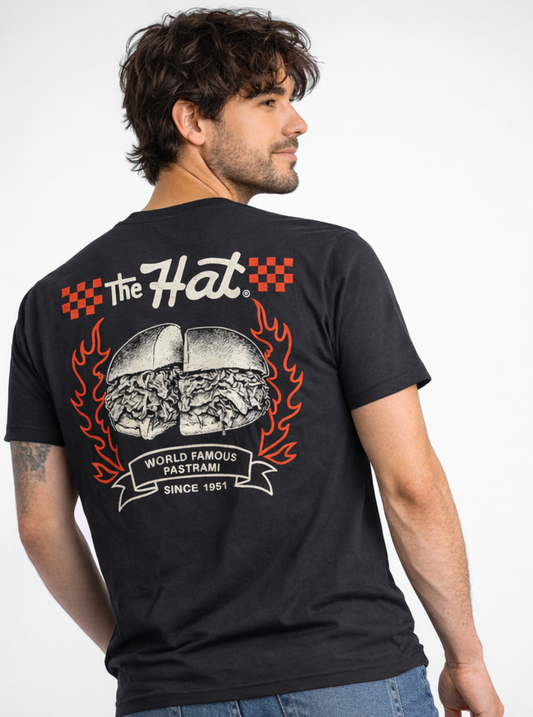 Hot Rod Pastrami Shirt